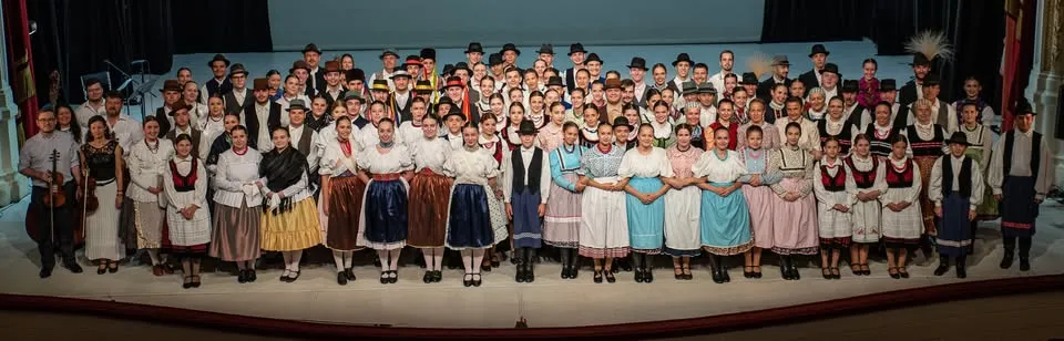 Szeged Ballad, 70-year-old Szeged Dance Ensemble Gala
